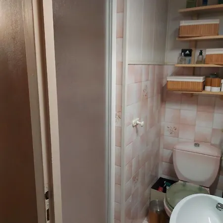 Chez Fred ホームステイ