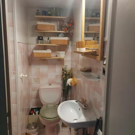 Ubytování v soukromí Chez Fred *